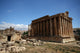 Baalbek Temple Wall Decal