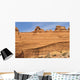 Geology Delicate Arch Utah Wall Decal