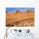 Geology Delicate Arch Utah Wall Decal