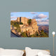 Venere Castle Erice Sicily Wall Decal