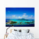 Pacific Polynesian Island Wall Decal