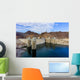 Hoover Dam Colorado River Wall Decal