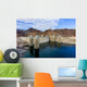 Hoover Dam Colorado River Wall Decal