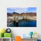 Hoover Dam Colorado River Wall Decal