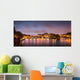 Ile La Cite and Wall Decal