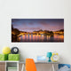 Ile La Cite and Wall Decal