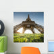 Eiffel Tower Paris France Wall Decal