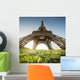 Eiffel Tower Paris France Wall Decal