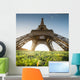 Eiffel Tower Paris France Wall Decal