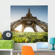 Eiffel Tower Paris France Wall Decal