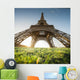 Eiffel Tower Paris France Wall Decal