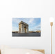 Arc Triomphe Paris France Wall Decal