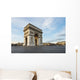 Arc Triomphe Paris France Wall Decal