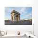 Arc Triomphe Paris France Wall Decal