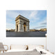 Arc Triomphe Paris France Wall Decal