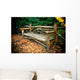 Central Park Autumn Wall Decal