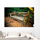 Central Park Autumn Wall Decal