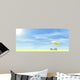 Tropical Holidays Wall Decal