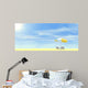Tropical Holidays Wall Decal