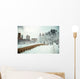 Central Park Winter Wall Decal
