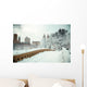 Central Park Winter Wall Decal