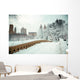 Central Park Winter Wall Decal
