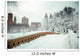 Central Park Winter Wall Decal