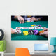 Poker Wall Decal