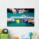 Poker Wall Decal