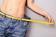Abdomen Weight Loss Wall Decal