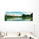 Central Park Spring Wall Decal Panoramic Wall Decal
