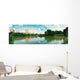 Central Park Spring Wall Decal Panoramic Wall Decal
