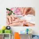 Fingernagel Werden Gefeilt Wall Decal