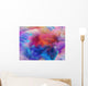 Unfolding Colors Wall Decal