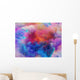 Unfolding Colors Wall Decal