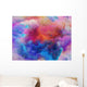 Unfolding Colors Wall Decal