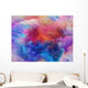 Unfolding Colors Wall Decal
