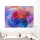 Unfolding Colors Wall Decal