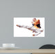 Kung Fu Wall Decal