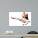Kung Fu Wall Decal