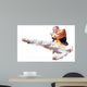 Kung Fu Wall Decal