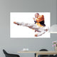 Kung Fu Wall Decal