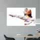 Kung Fu Wall Decal