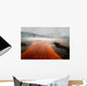 Yellowstone Geysers Wall Decal