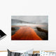Yellowstone Geysers Wall Decal