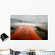 Yellowstone Geysers Wall Decal