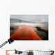 Yellowstone Geysers Wall Decal