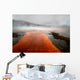 Yellowstone Geysers Wall Decal