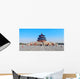 Temple Heaven Wall Decal Design 2