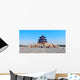 Temple Heaven Wall Decal Design 2